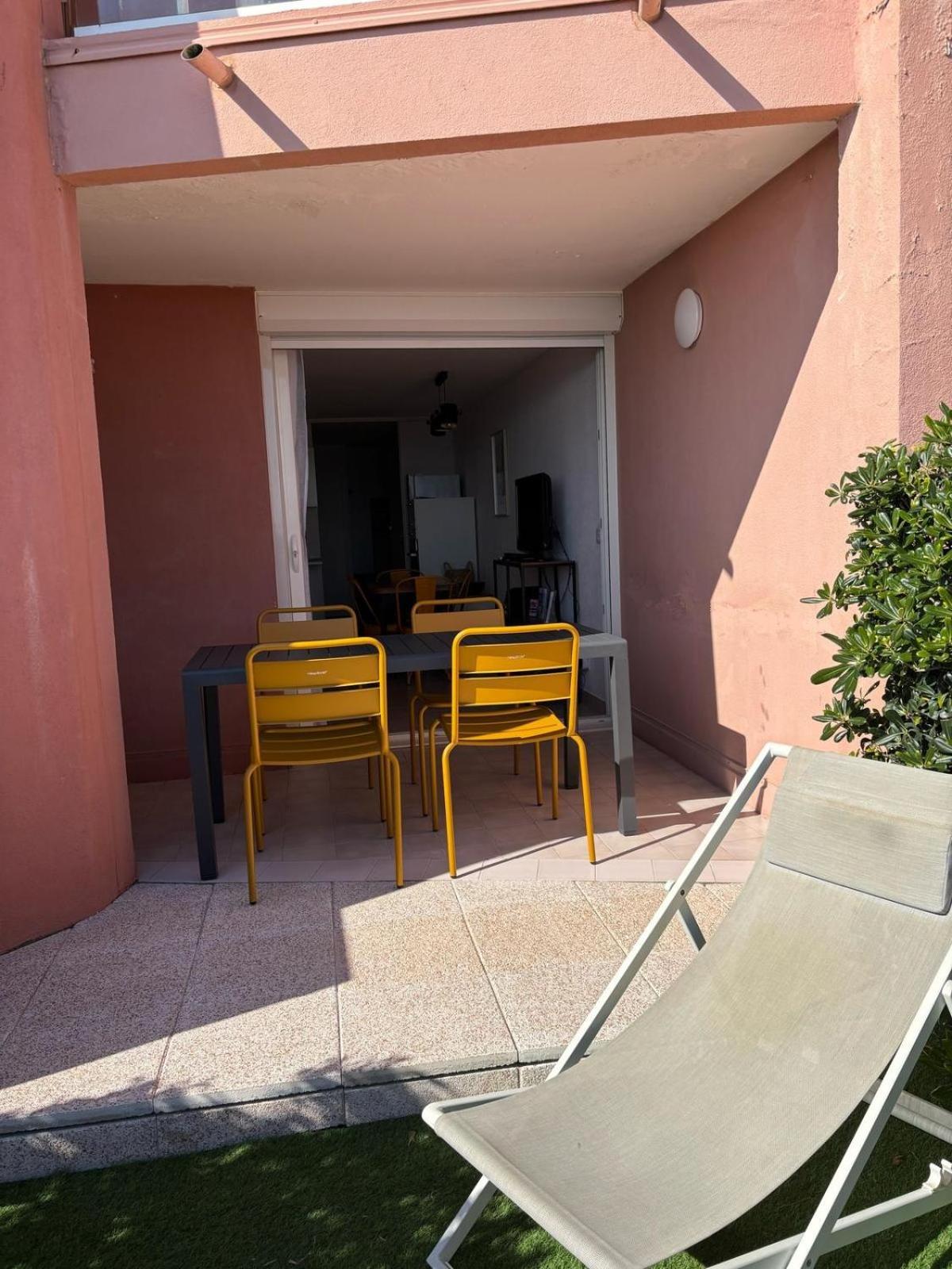 Apartament Seteosoleil Zewnętrze zdjęcie